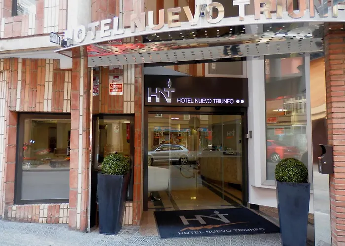 Hotel Nuevo Triunfo